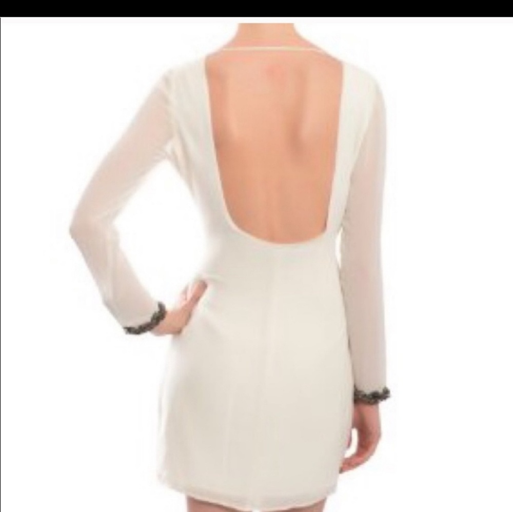 Embellished shift dress - Picture 2 of 6